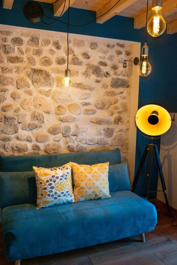 Appartement Atypique Au Coeur Des Alpes Барро Экстерьер фото