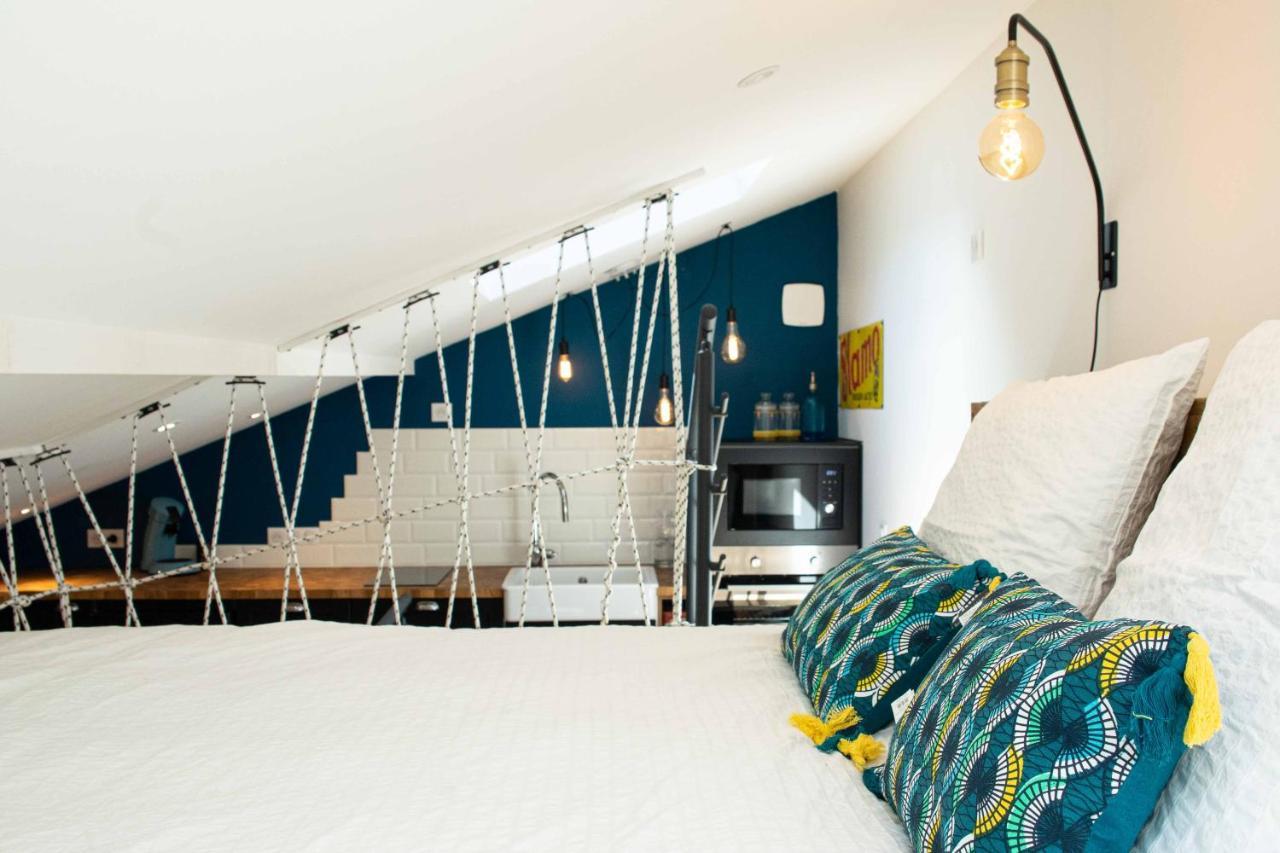 Appartement Atypique Au Coeur Des Alpes Барро Экстерьер фото