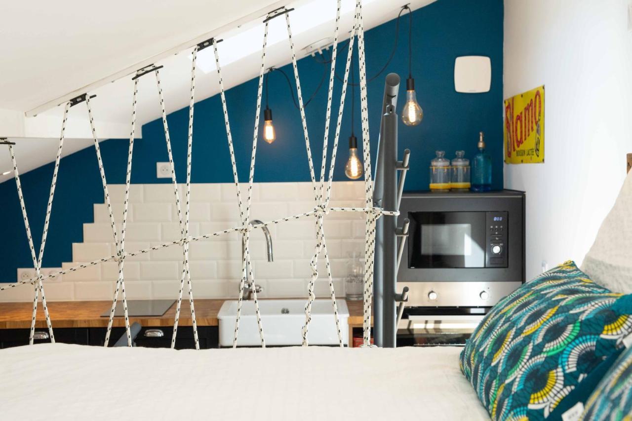 Appartement Atypique Au Coeur Des Alpes Барро Экстерьер фото
